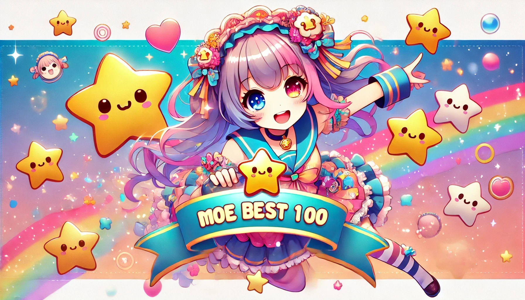 萌えらんくBEST100